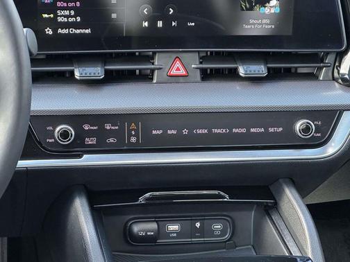 2023 Kia Sportage Hybrid SX-Prestige