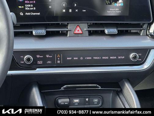 2023 Kia Sportage Hybrid SX-Prestige