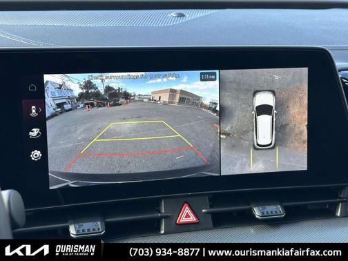 2023 Kia Sportage Hybrid SX-Prestige