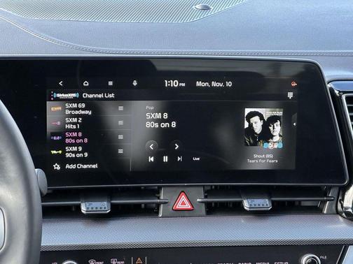 2023 Kia Sportage Hybrid SX-Prestige