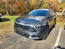 2023 Kia Sportage Hybrid SX-Prestige