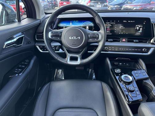 2023 Kia Sportage Hybrid SX-Prestige