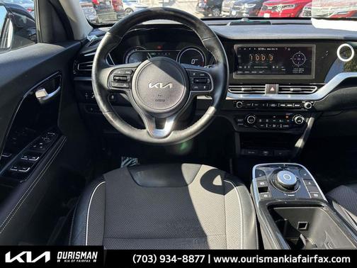 2022 Kia Niro EV EX