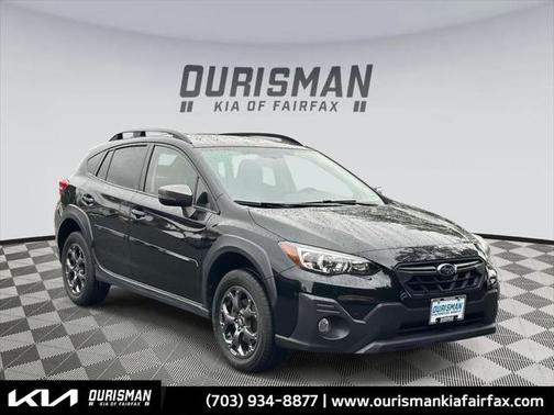 2021 Subaru Crosstrek Sport