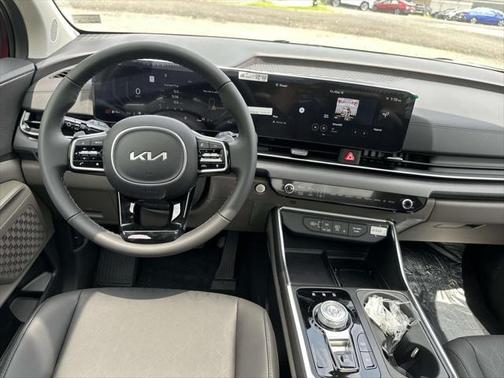 2025 Kia Carnival Hybrid SX