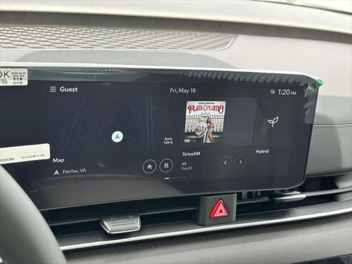 2025 Kia Carnival Hybrid SX