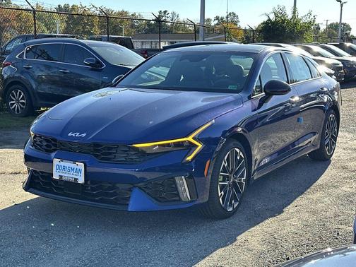 2026 Kia K5 GT