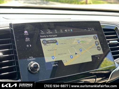 2022 Honda Pilot Touring 8-Passenger