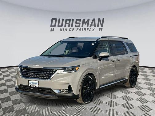 2022 Kia Carnival SX