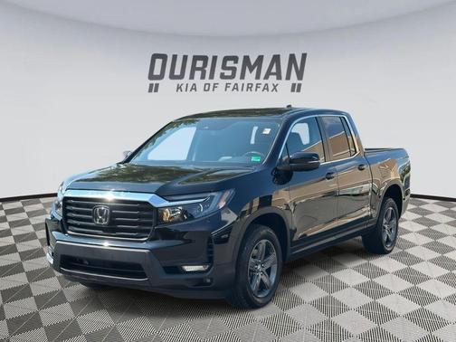 2022 Honda Ridgeline RTL