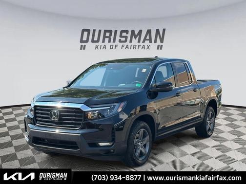 2022 Honda Ridgeline RTL