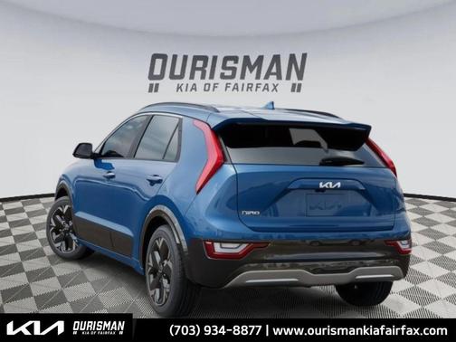 2025 Kia Niro EV Wave