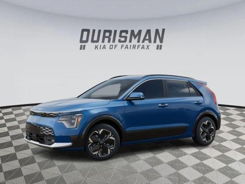 2025 Kia Niro EV Wave