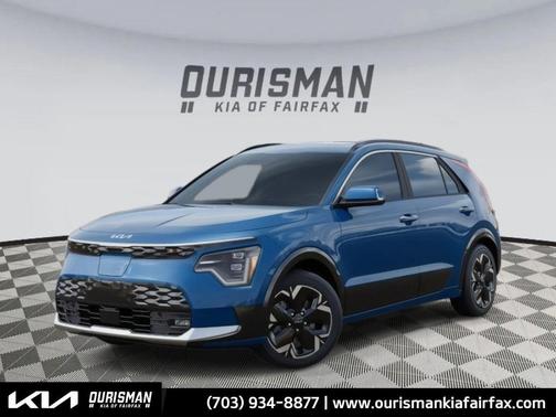 2025 Kia Niro EV Wave