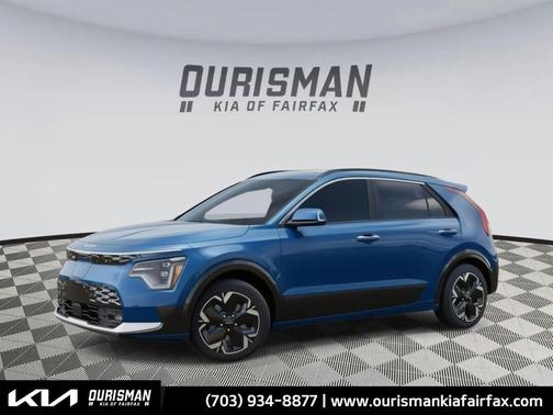 2025 Kia Niro EV Wave