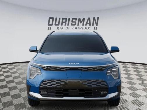 2025 Kia Niro EV Wave