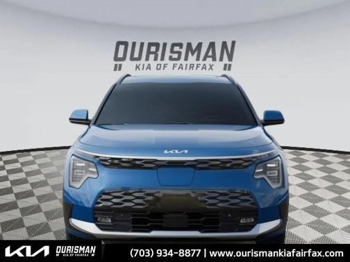 2025 Kia Niro EV Wave