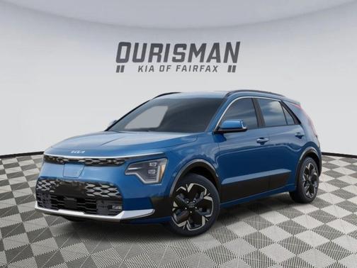 2025 Kia Niro EV Wave