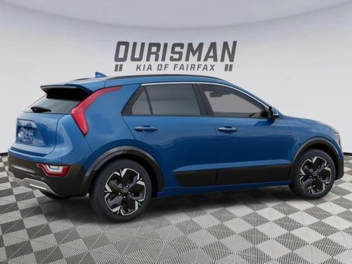 2025 Kia Niro EV Wave
