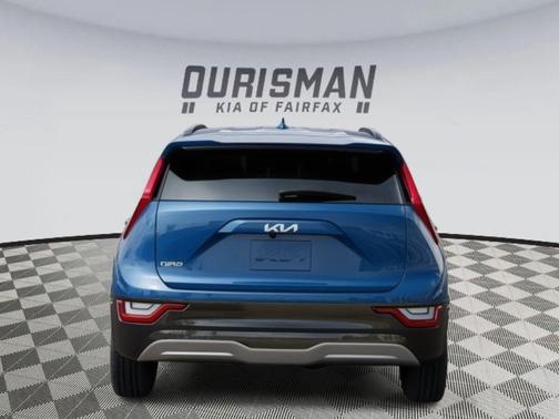 2025 Kia Niro EV Wave