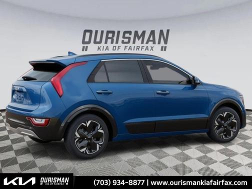 2025 Kia Niro EV Wave