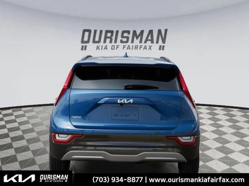 2025 Kia Niro EV Wave