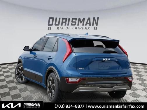 2025 Kia Niro EV Wave