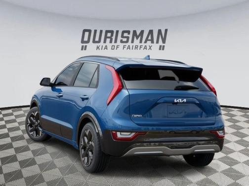 2025 Kia Niro EV Wave