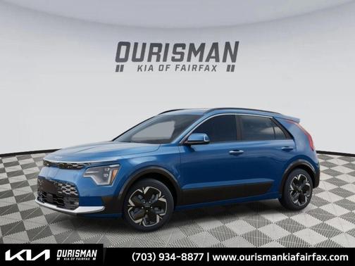 2025 Kia Niro EV Wave