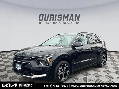 2024 Kia Niro Touring