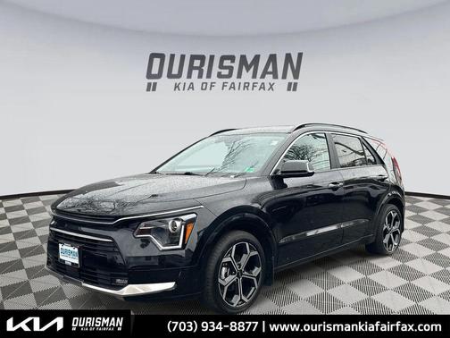 2024 Kia Niro Touring