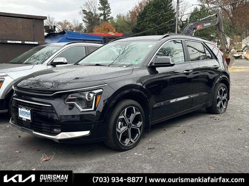 2024 Kia Niro Touring
