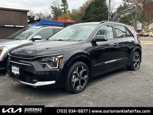 2024 Kia Niro Touring