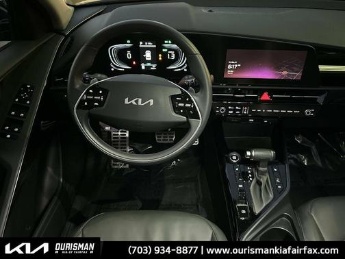 2024 Kia Niro Touring