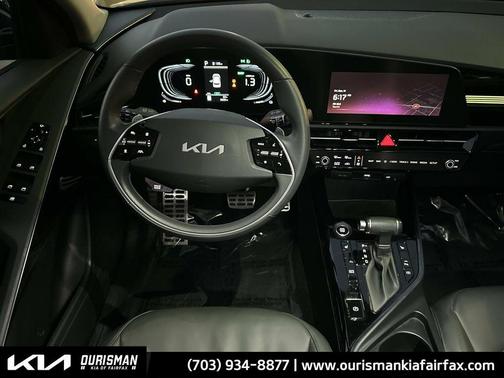 2024 Kia Niro Touring
