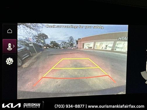 2024 Kia Niro Touring