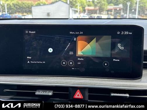 2025 Kia K5 EX