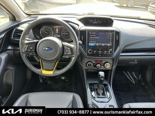 2022 Subaru Crosstrek Sport