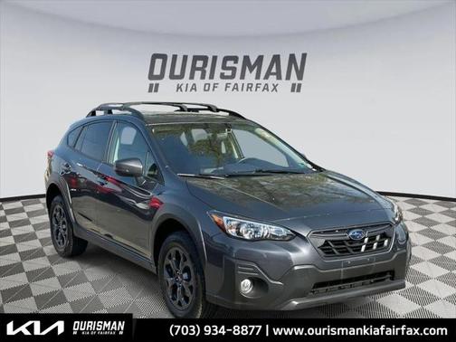2022 Subaru Crosstrek Sport