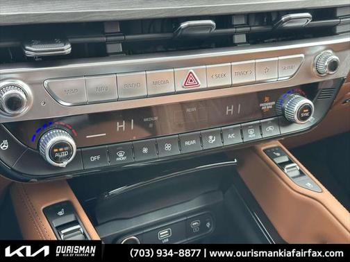 2025 Kia Telluride EX