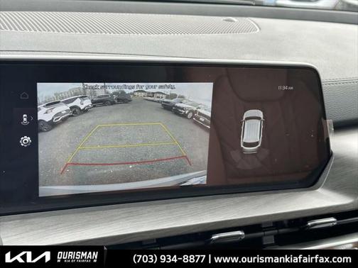 2025 Kia Telluride EX