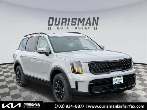 2025 Kia Telluride EX
