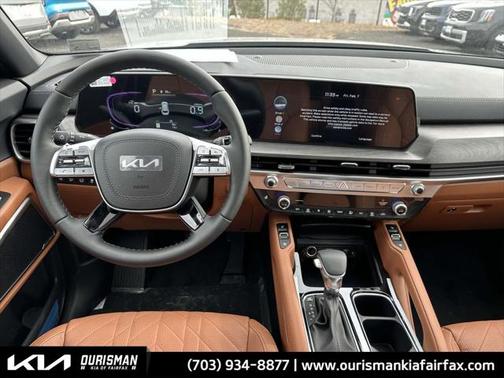 2025 Kia Telluride EX