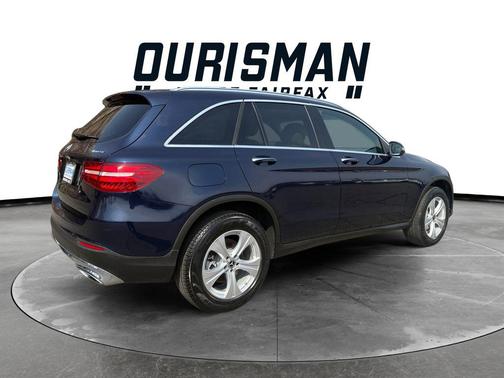 2018 Mercedes-Benz GLC 300 4MATIC