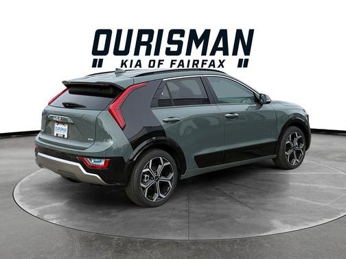 2025 Kia Niro Touring