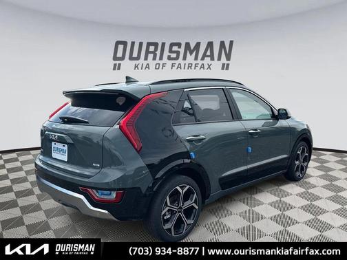 2025 Kia Niro Touring