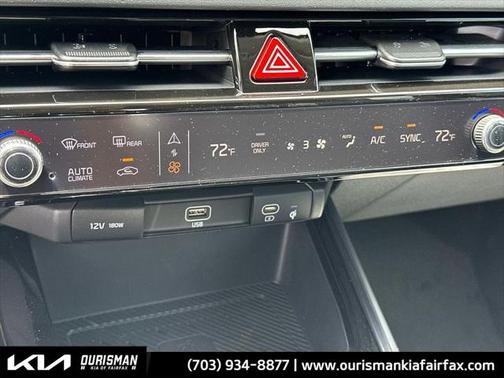 2025 Kia Niro Touring