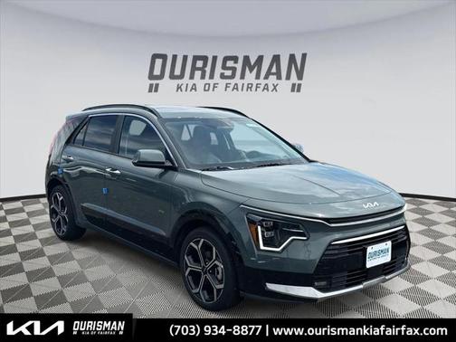 2025 Kia Niro Touring