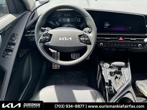 2025 Kia Niro Touring