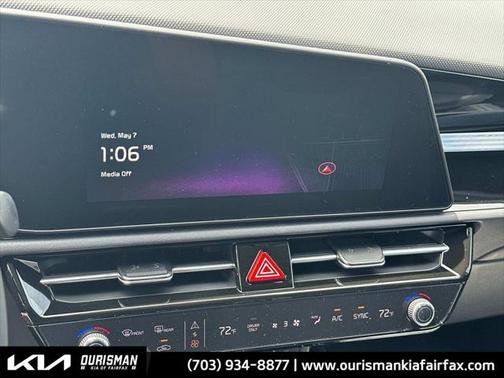 2025 Kia Niro Touring